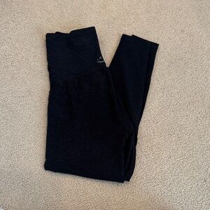 Beyond Yoga Black Leggings